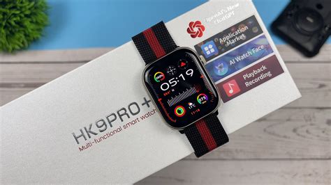 hello replica watch review|HK9 Pro Gen2 Review: The Best Apple Watch Clone with New .